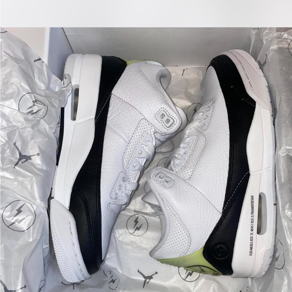 AIR Jordan 3 Retro SP
